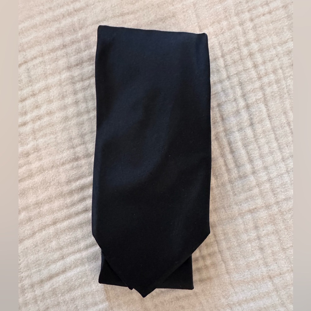 Men’s 100% Silk Tie - Brioni